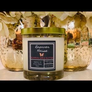 Pumpkin Apple Butter